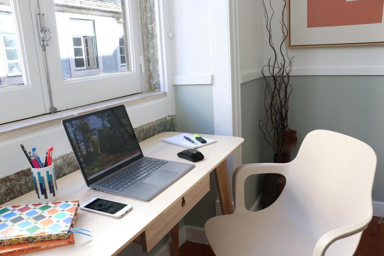Downtown Flat With Design And Comfort At Downtown Lisbon Exterior photo