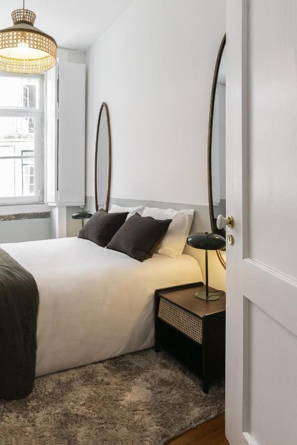 Downtown Flat With Design And Comfort At Downtown Lisbon Exterior photo