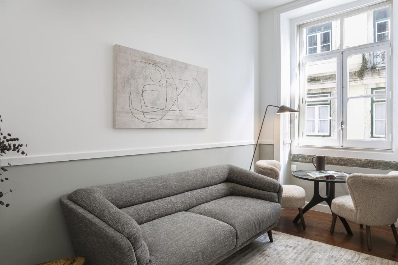 Downtown Flat With Design And Comfort At Downtown Lisbon Exterior photo