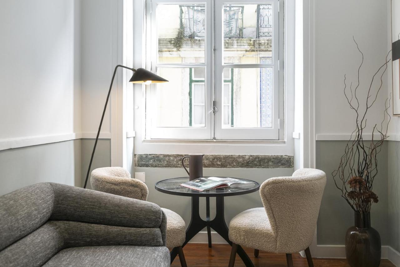 Downtown Flat With Design And Comfort At Downtown Lisbon Exterior photo